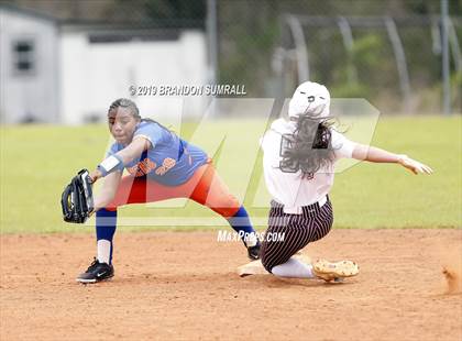 Thumbnail 3 in Chilton County vs Thorsby (County Tournament) photogallery.