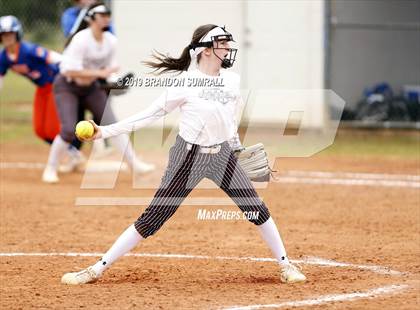 Thumbnail 3 in Chilton County vs Thorsby (County Tournament) photogallery.