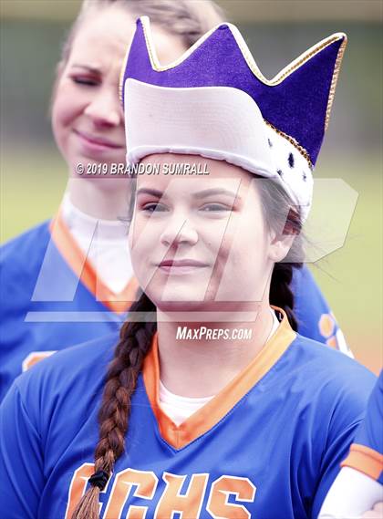 Thumbnail 3 in Chilton County vs Thorsby (County Tournament) photogallery.