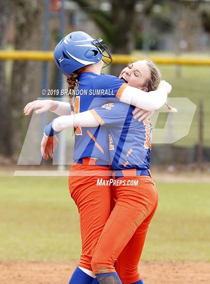 Thumbnail 3 in Chilton County vs Thorsby (County Tournament) photogallery.