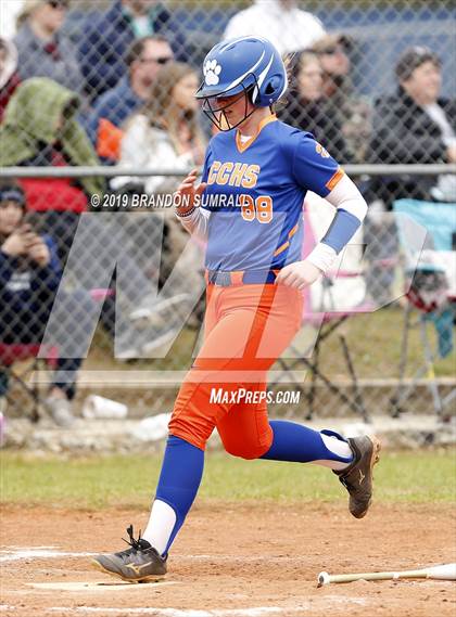 Thumbnail 3 in Chilton County vs Thorsby (County Tournament) photogallery.