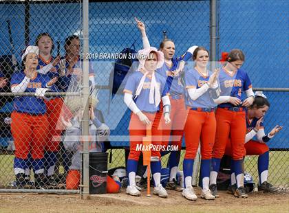 Thumbnail 2 in Chilton County vs Thorsby (County Tournament) photogallery.