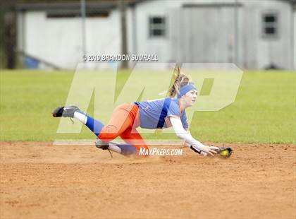 Thumbnail 3 in Chilton County vs Thorsby (County Tournament) photogallery.