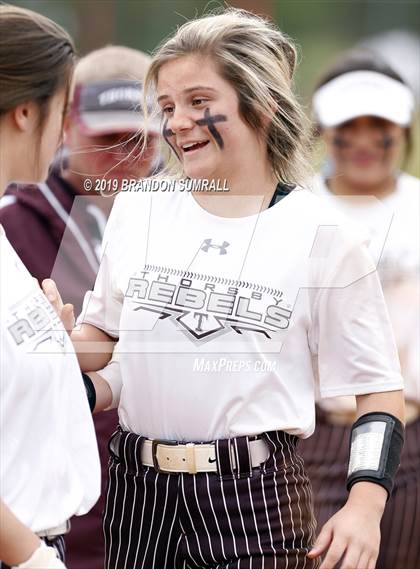 Thumbnail 1 in Chilton County vs Thorsby (County Tournament) photogallery.