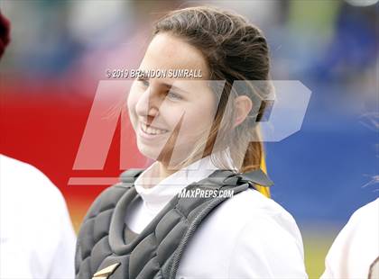 Thumbnail 1 in Chilton County vs Thorsby (County Tournament) photogallery.