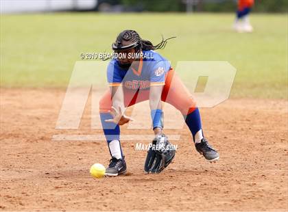 Thumbnail 1 in Chilton County vs Thorsby (County Tournament) photogallery.
