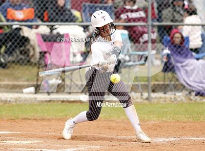 Thumbnail 2 in Chilton County vs Thorsby (County Tournament) photogallery.