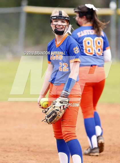 Thumbnail 1 in Chilton County vs Thorsby (County Tournament) photogallery.