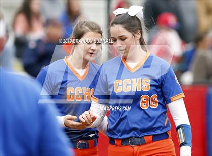 Thumbnail 1 in Chilton County vs Thorsby (County Tournament) photogallery.