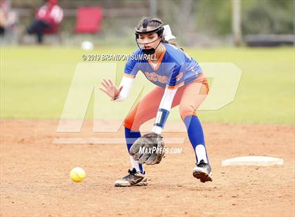 Thumbnail 1 in Chilton County vs Thorsby (County Tournament) photogallery.