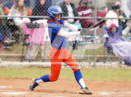 Thumbnail 3 in Chilton County vs Thorsby (County Tournament) photogallery.
