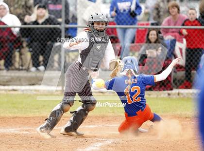 Thumbnail 2 in Chilton County vs Thorsby (County Tournament) photogallery.