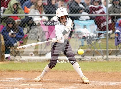 Thumbnail 3 in Chilton County vs Thorsby (County Tournament) photogallery.