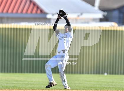 Thumbnail 3 in Pflugerville Connally vs. McCallum (AISD Tournament) photogallery.