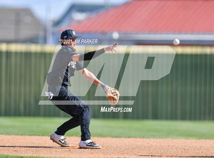 Thumbnail 3 in Pflugerville Connally vs. McCallum (AISD Tournament) photogallery.