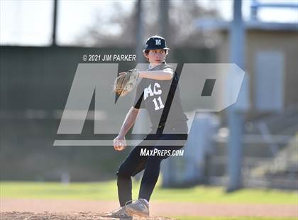 Thumbnail 1 in Pflugerville Connally vs. McCallum (AISD Tournament) photogallery.