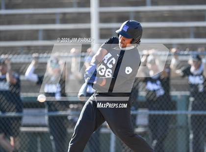 Thumbnail 3 in Pflugerville Connally vs. McCallum (AISD Tournament) photogallery.