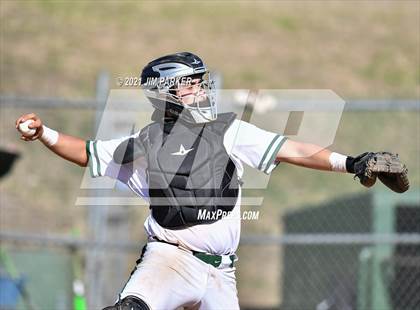 Thumbnail 1 in Pflugerville Connally vs. McCallum (AISD Tournament) photogallery.