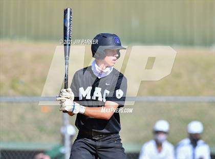 Thumbnail 2 in Pflugerville Connally vs. McCallum (AISD Tournament) photogallery.