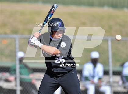 Thumbnail 3 in Pflugerville Connally vs. McCallum (AISD Tournament) photogallery.