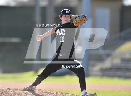 Thumbnail 2 in Pflugerville Connally vs. McCallum (AISD Tournament) photogallery.