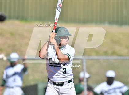 Thumbnail 2 in Pflugerville Connally vs. McCallum (AISD Tournament) photogallery.