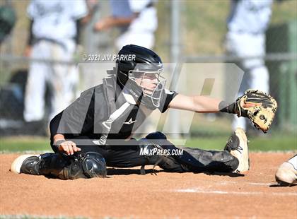 Thumbnail 2 in Pflugerville Connally vs. McCallum (AISD Tournament) photogallery.