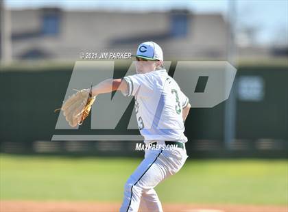 Thumbnail 3 in Pflugerville Connally vs. McCallum (AISD Tournament) photogallery.