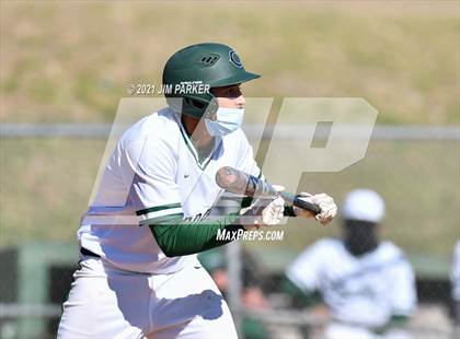 Thumbnail 3 in Pflugerville Connally vs. McCallum (AISD Tournament) photogallery.