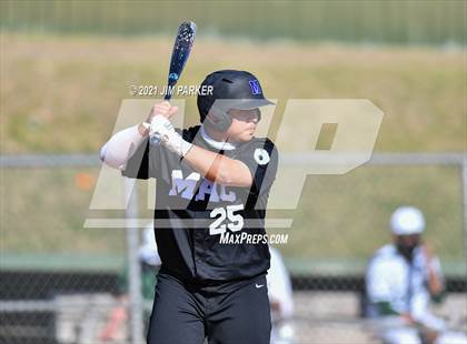 Thumbnail 2 in Pflugerville Connally vs. McCallum (AISD Tournament) photogallery.