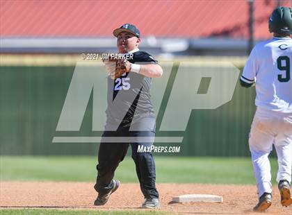 Thumbnail 1 in Pflugerville Connally vs. McCallum (AISD Tournament) photogallery.