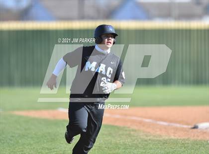 Thumbnail 1 in Pflugerville Connally vs. McCallum (AISD Tournament) photogallery.