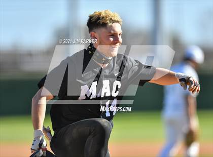 Thumbnail 3 in Pflugerville Connally vs. McCallum (AISD Tournament) photogallery.