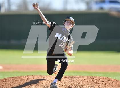 Thumbnail 1 in Pflugerville Connally vs. McCallum (AISD Tournament) photogallery.