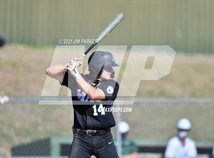 Thumbnail 3 in Pflugerville Connally vs. McCallum (AISD Tournament) photogallery.