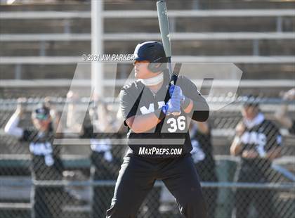 Thumbnail 2 in Pflugerville Connally vs. McCallum (AISD Tournament) photogallery.