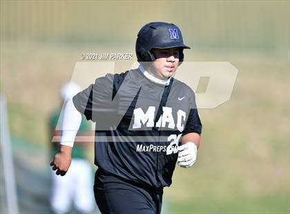 Thumbnail 2 in Pflugerville Connally vs. McCallum (AISD Tournament) photogallery.