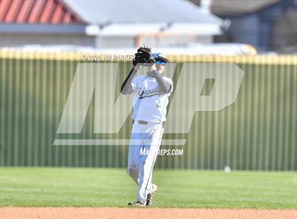 Thumbnail 1 in Pflugerville Connally vs. McCallum (AISD Tournament) photogallery.