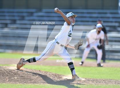 Thumbnail 1 in Pflugerville Connally vs. McCallum (AISD Tournament) photogallery.