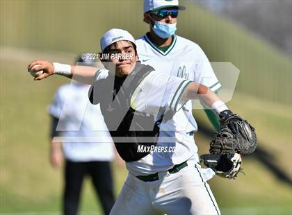 Thumbnail 2 in Pflugerville Connally vs. McCallum (AISD Tournament) photogallery.