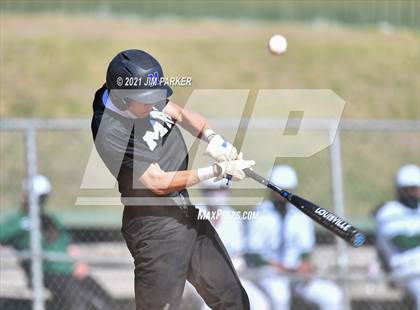 Thumbnail 3 in Pflugerville Connally vs. McCallum (AISD Tournament) photogallery.