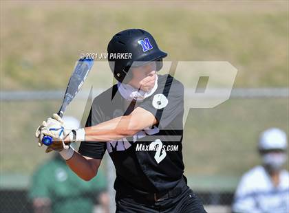 Thumbnail 2 in Pflugerville Connally vs. McCallum (AISD Tournament) photogallery.