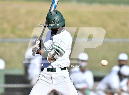 Thumbnail 1 in Pflugerville Connally vs. McCallum (AISD Tournament) photogallery.
