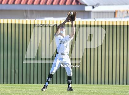 Thumbnail 1 in Pflugerville Connally vs. McCallum (AISD Tournament) photogallery.
