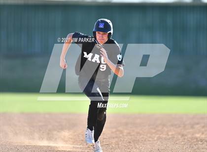 Thumbnail 1 in Pflugerville Connally vs. McCallum (AISD Tournament) photogallery.