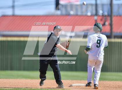 Thumbnail 3 in Pflugerville Connally vs. McCallum (AISD Tournament) photogallery.