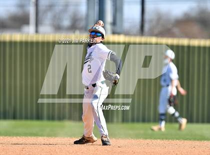 Thumbnail 1 in Pflugerville Connally vs. McCallum (AISD Tournament) photogallery.