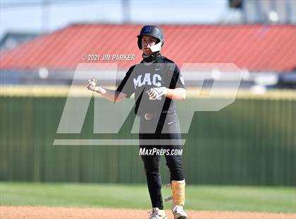 Thumbnail 1 in Pflugerville Connally vs. McCallum (AISD Tournament) photogallery.