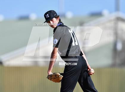 Thumbnail 2 in Pflugerville Connally vs. McCallum (AISD Tournament) photogallery.