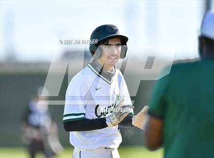 Thumbnail 1 in Pflugerville Connally vs. McCallum (AISD Tournament) photogallery.